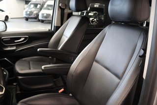 2017 Mercedes-Benz Metris Passenger Van