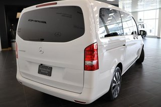 2022 Mercedes-Benz Metris Passenger Van