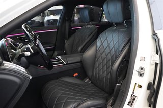 2021 Mercedes-Benz S500 4MATIC Sedan