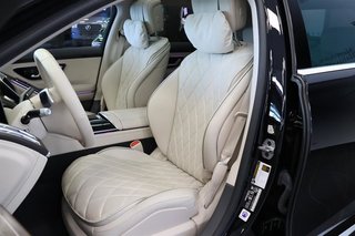 2022 Mercedes-Benz S580 4MATIC Sedan