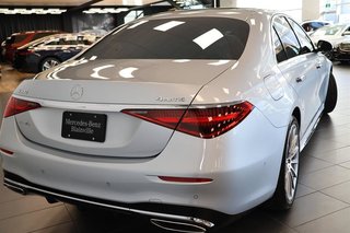 2023 Mercedes-Benz S580 4MATIC Sedan