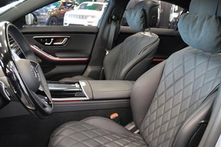 2023 Mercedes-Benz S580 4MATIC Sedan