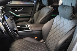 2023 Mercedes-Benz S580 4MATIC Sedan