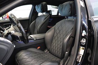 2023 Mercedes-Benz S580 4MATIC Sedan