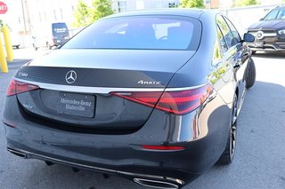 2023 Mercedes-Benz S580 4MATIC Sedan
