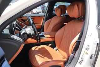 2023 Mercedes-Benz S580 4MATIC Sedan