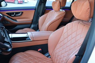 2023 Mercedes-Benz S580 4MATIC Sedan