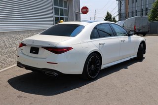 2023 Mercedes-Benz S580 4MATIC Sedan