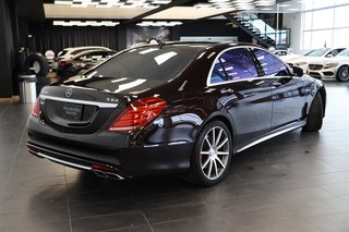 2016 Mercedes-Benz S63 AMG 4MATIC Sedan