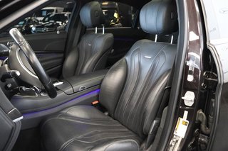 2016 Mercedes-Benz S63 AMG 4MATIC Sedan