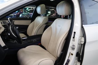 2017 Mercedes-Benz S63 AMG 4MATIC Sedan
