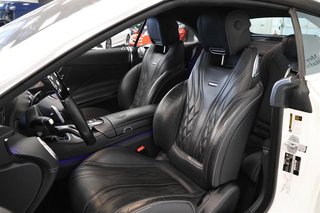 2017 Mercedes-Benz S63 AMG 4MATIC Cabriolet