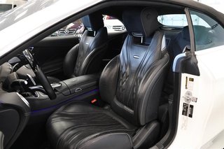 2017 Mercedes-Benz S63 AMG 4MATIC Cabriolet