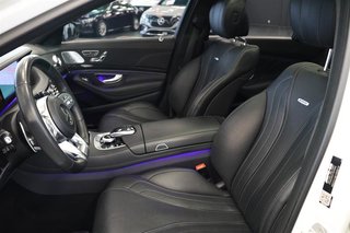 2018 Mercedes-Benz S63 AMG 4MATIC+ Sedan