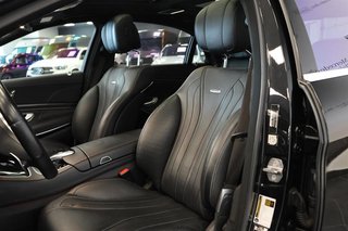 2019 Mercedes-Benz S63 AMG 4MATIC+ Sedan