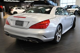 2018 Mercedes-Benz SL450 Roadster