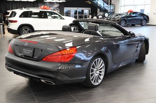 2019 Mercedes-Benz SL450 Roadster