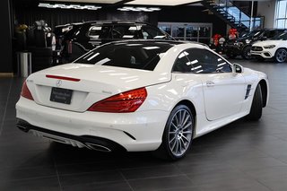 2020 Mercedes-Benz SL450 Roadster