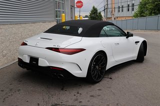 2024 Mercedes-Benz SL55 AMG Roadster