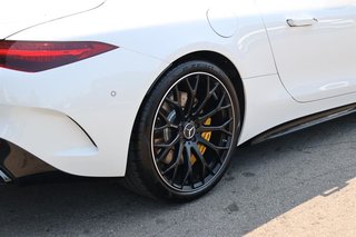 2024 Mercedes-Benz SL55 AMG Roadster