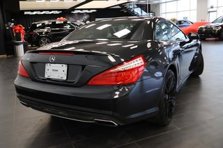 2013 Mercedes-Benz SL550 Roadster