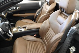 2013 Mercedes-Benz SL550 Roadster