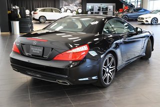 2015 Mercedes-Benz SL550 Roadster