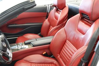 2016 Mercedes-Benz SL550 Roadster