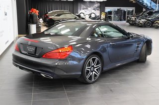 2019 Mercedes-Benz SL550 Roadster