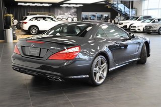 2013 Mercedes-Benz SL63 AMG Roadster