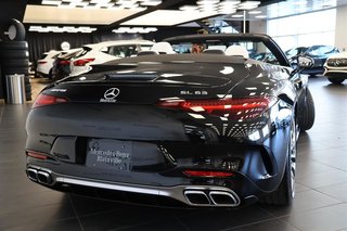 2023 Mercedes-Benz SL63 AMG Roadster