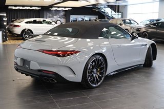 2023 Mercedes-Benz SL63 AMG Roadster