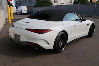 2023 Mercedes-Benz SL63 AMG Roadster