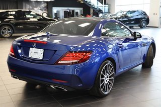 2018 Mercedes-Benz SLC300 Roadster