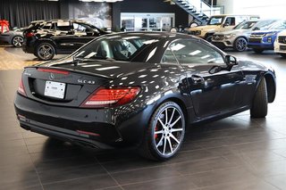 2018 Mercedes-Benz SLC43 AMG Roadster