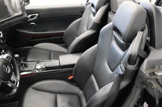 2014 Mercedes-Benz SLK250 Roadster Auto