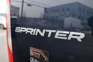 2021 Mercedes-Benz Sprinter 2500 Cargo 144
