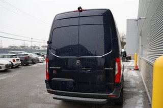 2021 Mercedes-Benz Sprinter 2500 Cargo 144