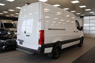 2023 Mercedes-Benz Sprinter 2500 Cargo 144 Low Roof (High)