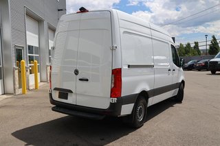 2023 Mercedes-Benz Sprinter 2500 Cargo 144 Low Roof (High)