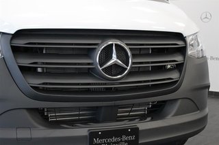 2023 Mercedes-Benz Sprinter 2500 Cargo 170 170 Wheelbase High Roof
