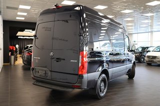 2024 Mercedes-Benz Sprinter 2500 144 Wheelbase High Roof RWD