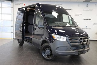 2024 Mercedes-Benz Sprinter 2500 144 Wheelbase High Roof RWD