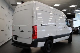 2022 Mercedes-Benz Sprinter 4x4 2500 Cargo 144