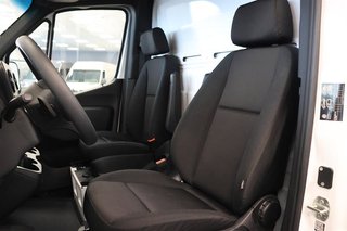2024 Mercedes-Benz Sprinter Cab Chassis 3500XD Standard Roof I4 Diesel HO 144 RWD