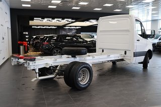2024 Mercedes-Benz Sprinter Cab Chassis 3500XD Standard Roof I4 Diesel HO 144 RWD