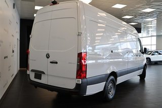 2024 Mercedes-Benz Sprinter Cargo Van 2500 High Roof I4 Diesel 170
