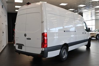 2024 Mercedes-Benz Sprinter Cargo Van 2500 High Roof I4 Diesel 170