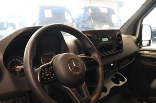 2024 Mercedes-Benz Sprinter Cargo Van 2500 High Roof I4 Diesel 170