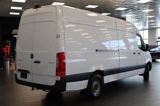 2024 Mercedes-Benz Sprinter Cargo Van 2500 High Roof I4 Diesel 170